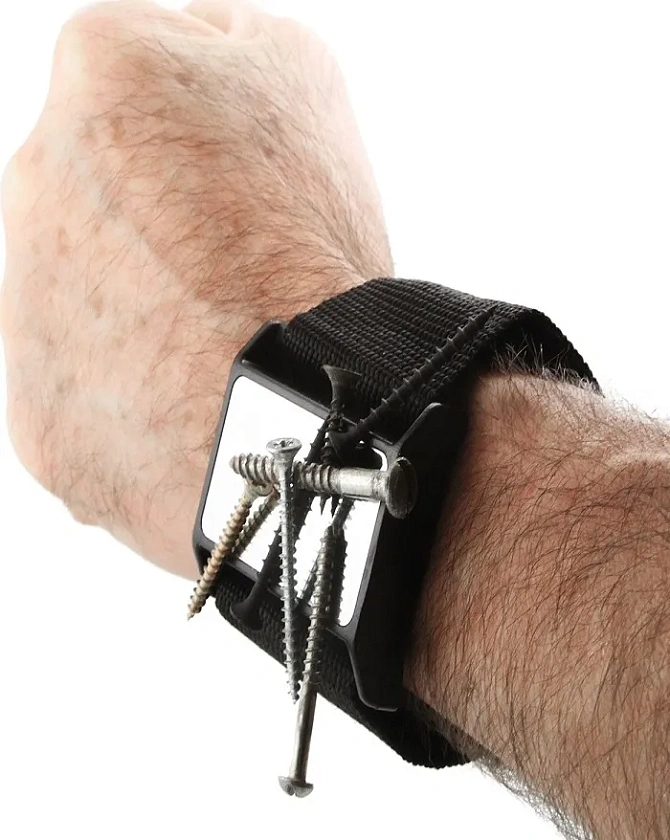 Магнитный браслет для крепежа