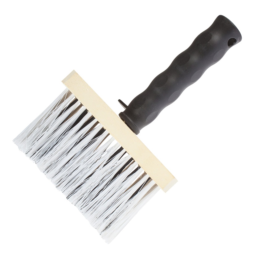 Кисть макловица прямоугольная №0, 140 х 50 мм