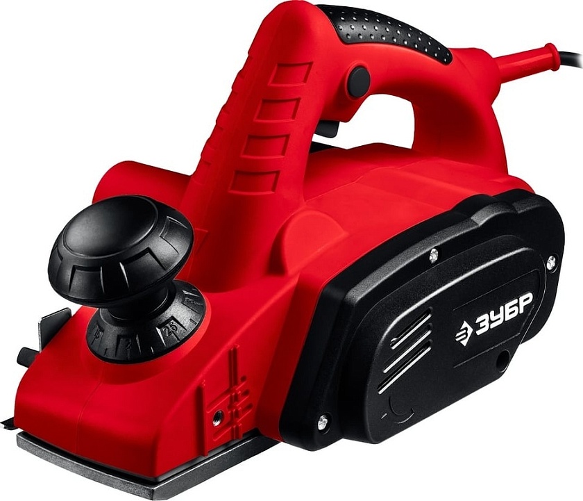 Рубанок электрический ЗУБР 950 Вт, 82 мм, (электрорубанок) (ЗР-950-82)