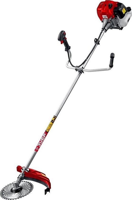 Триммер ЗУБР 2.5 кВт, бензиновый (КРБ-2500)