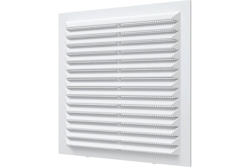 Решетка разъемная с москитной сеткой 138х138 1313С