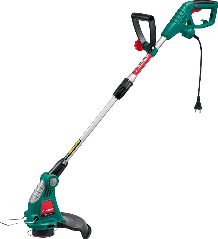 Триммер ЗУБР 600 Вт, ш/с 33 см, сетевой  (ТСН-33-600)