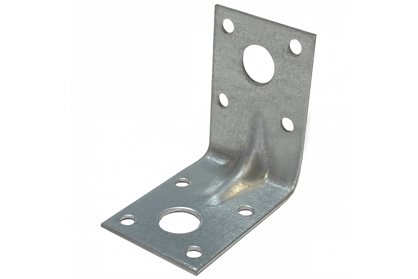 Уголок усиленный оцинк.   KUU 50х50х35х2,0 / У1