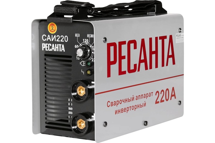 Сварочный аппарат РЕСАНТА САИ-220   65/3
