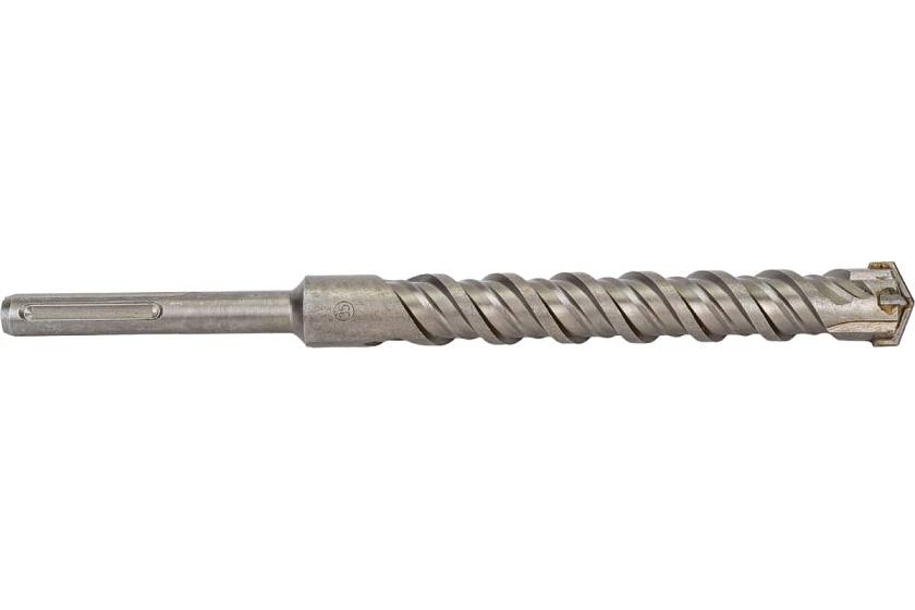 Бур SDS+ф12х350/410 усиленный /Pobedit