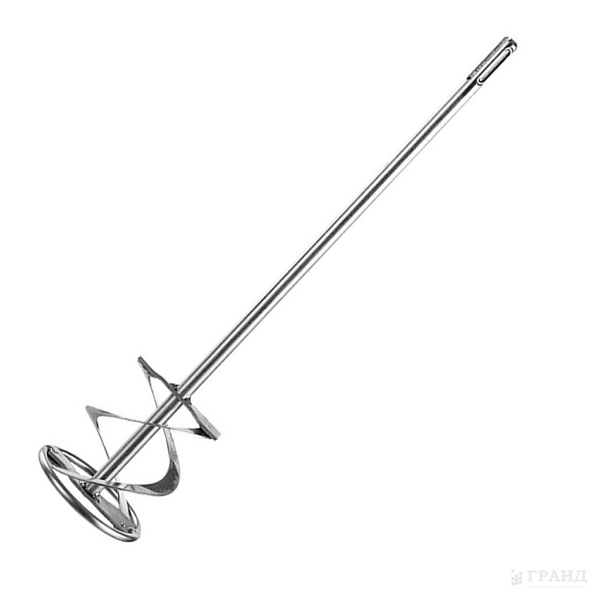 Миксер 80х400 мм для красок и смесей стандарт SDS+ // Quality