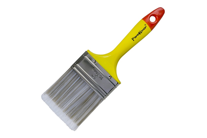 Кисть плоская "Канекарон"    3" (75 мм) 