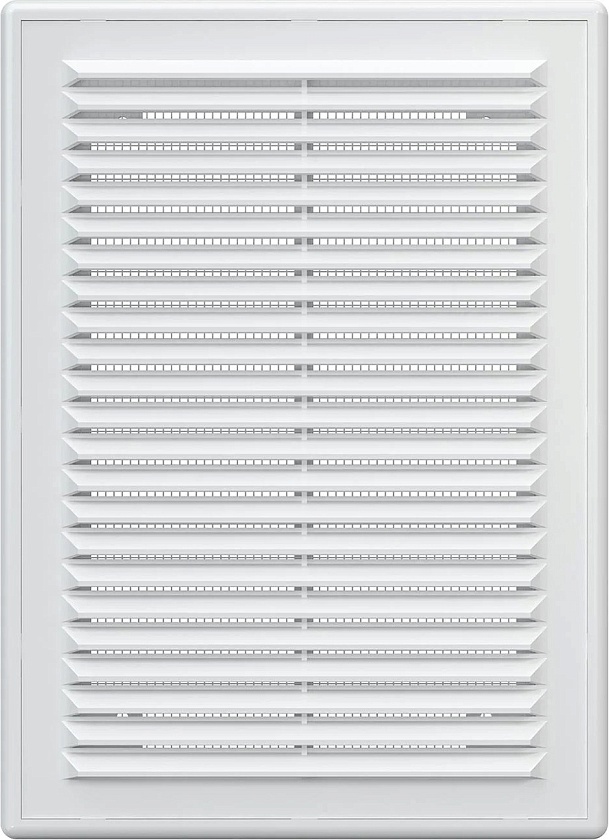 Решетка разъемная с москитной сеткой 183х253 1825Р