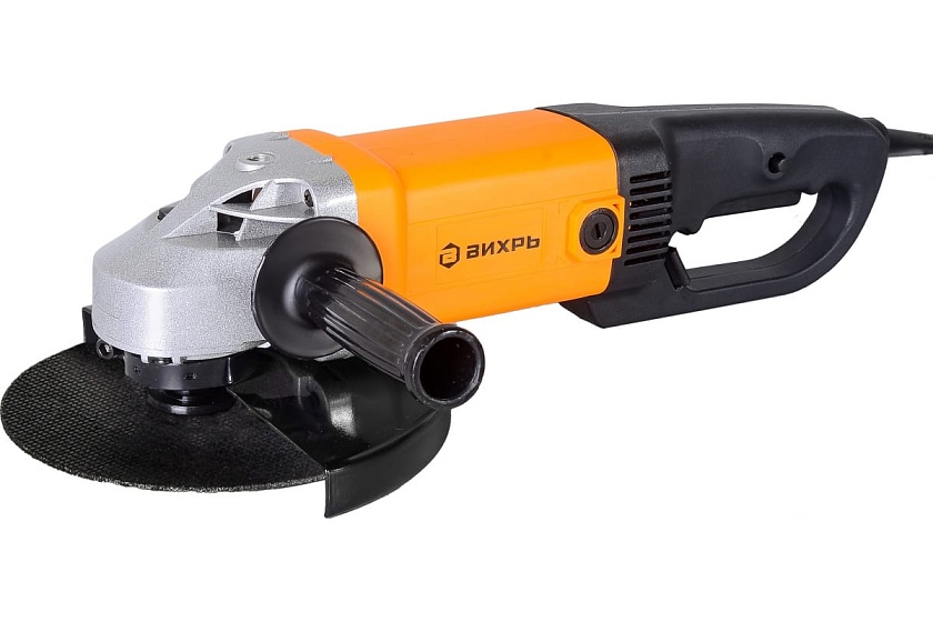 Углошлифовальная машина УШМ-230/2300 Вихрь  72/12/6