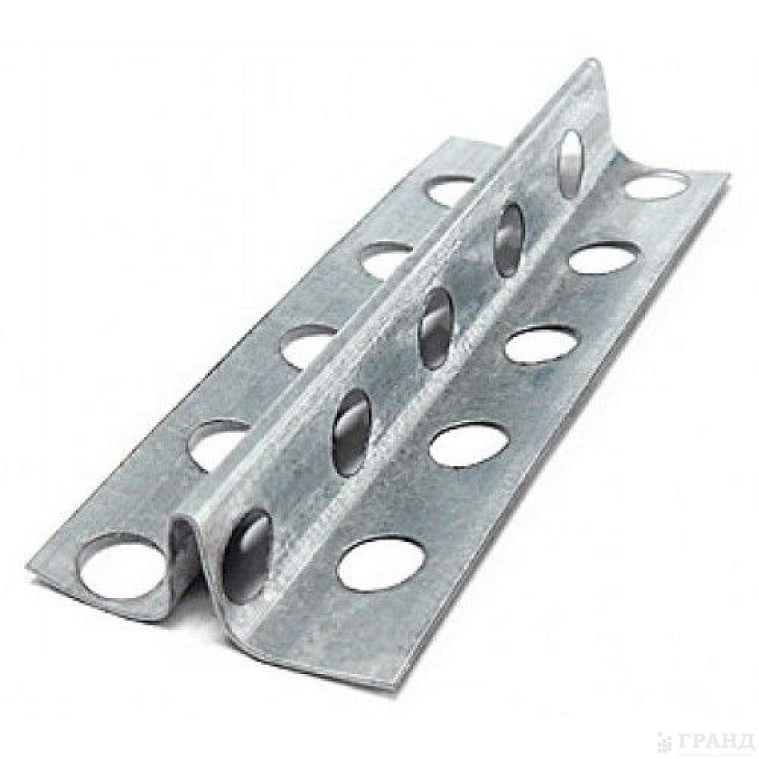 КНАУФ. Профиль маячковый  10 мм, 3м.  (30)