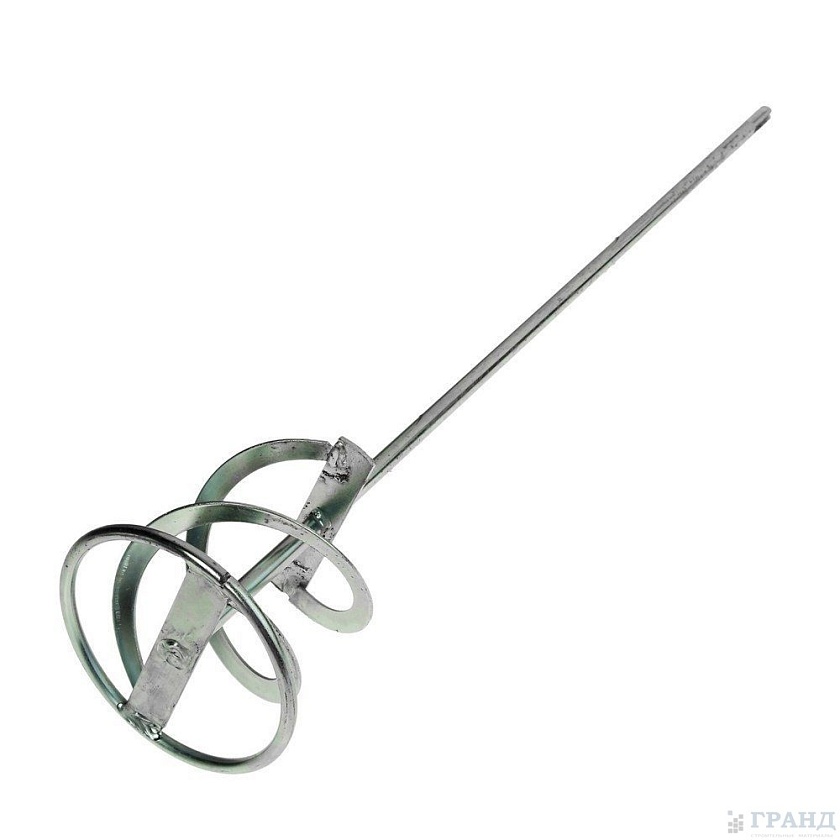 Миксер 100х600 мм для смесей SDS+  // Pobedit