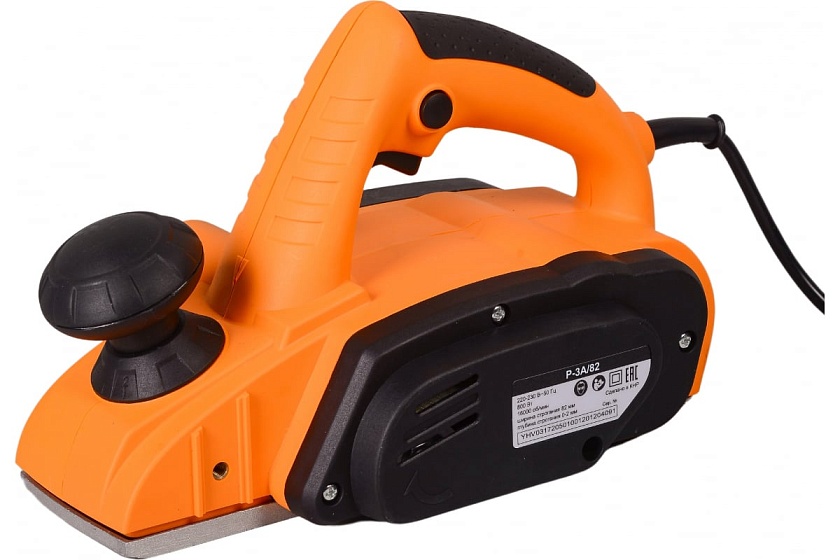 Рубанок электрический Р-3А/82 Вихрь