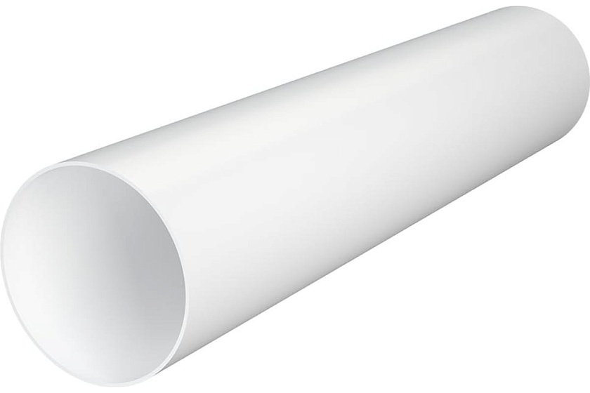 Канал круглый  D125 мм  1,5 м, 12,5 ВП 1,5м