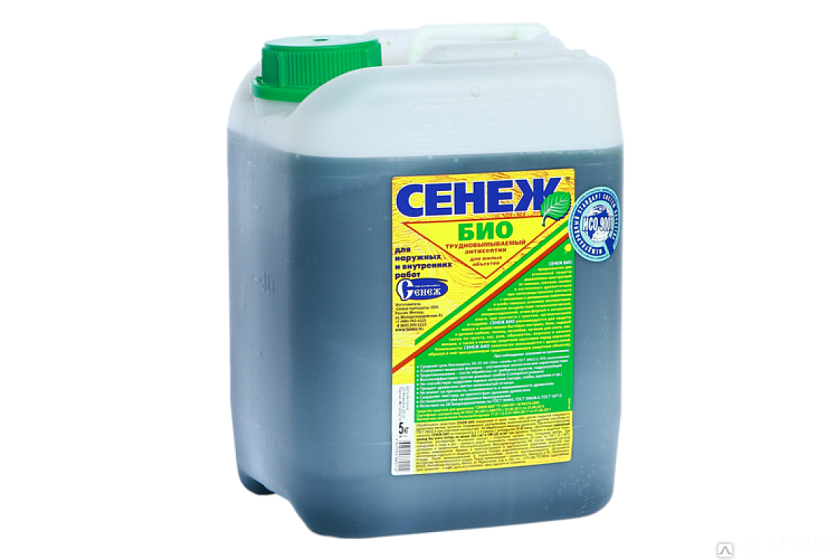 СЕНЕЖ БИО 5 кг.*