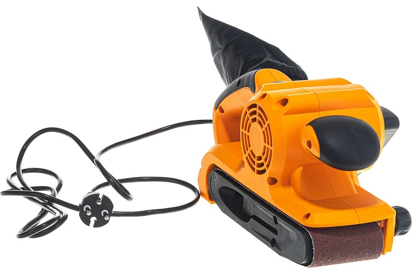  Ленточная шлифмашина ЛШМ-75/900 Вихрь